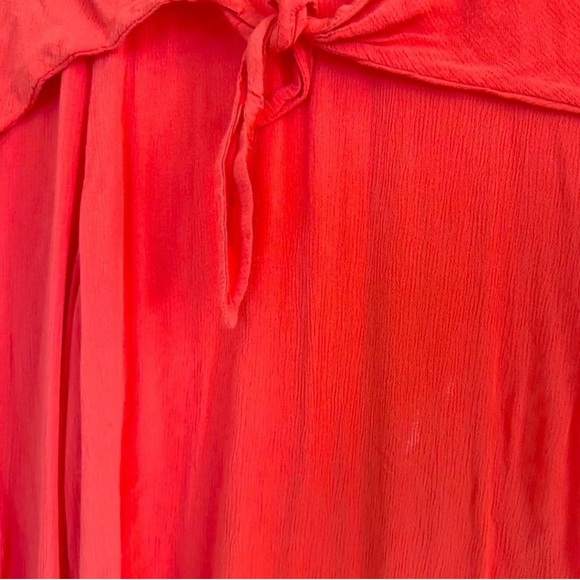 Mara Hoffman Front Tie Jumpsuit - Size S (fits S/M) - Picture 7 of 9